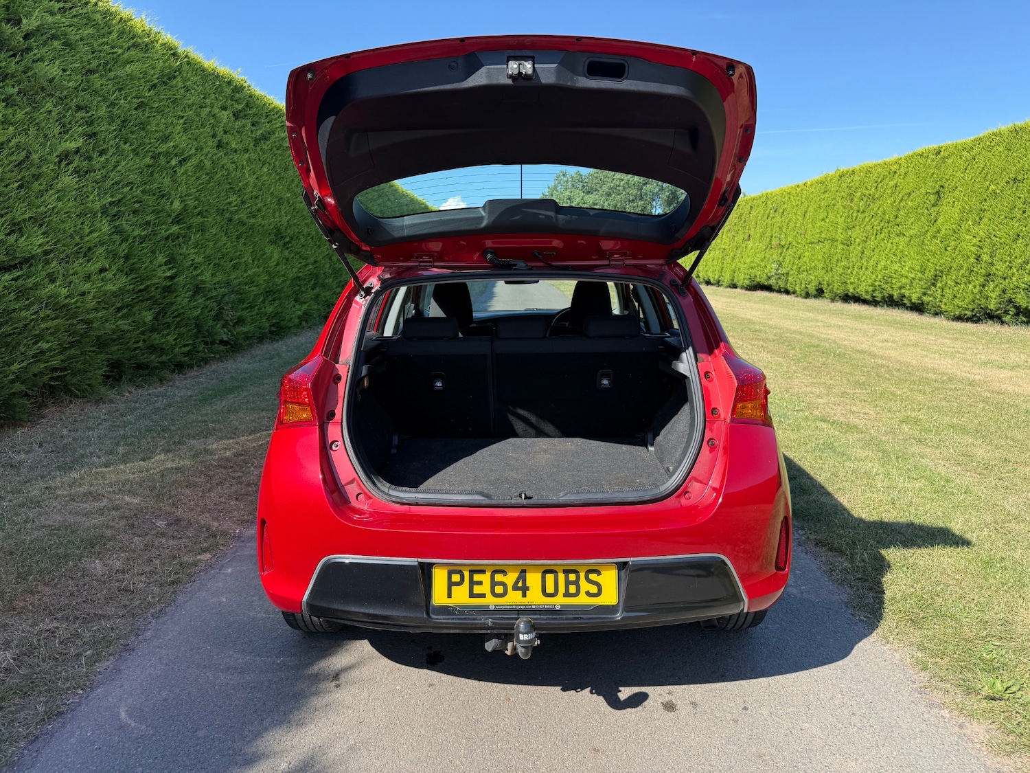 Toyota Auris 1.4 D-4D Icon 5dr