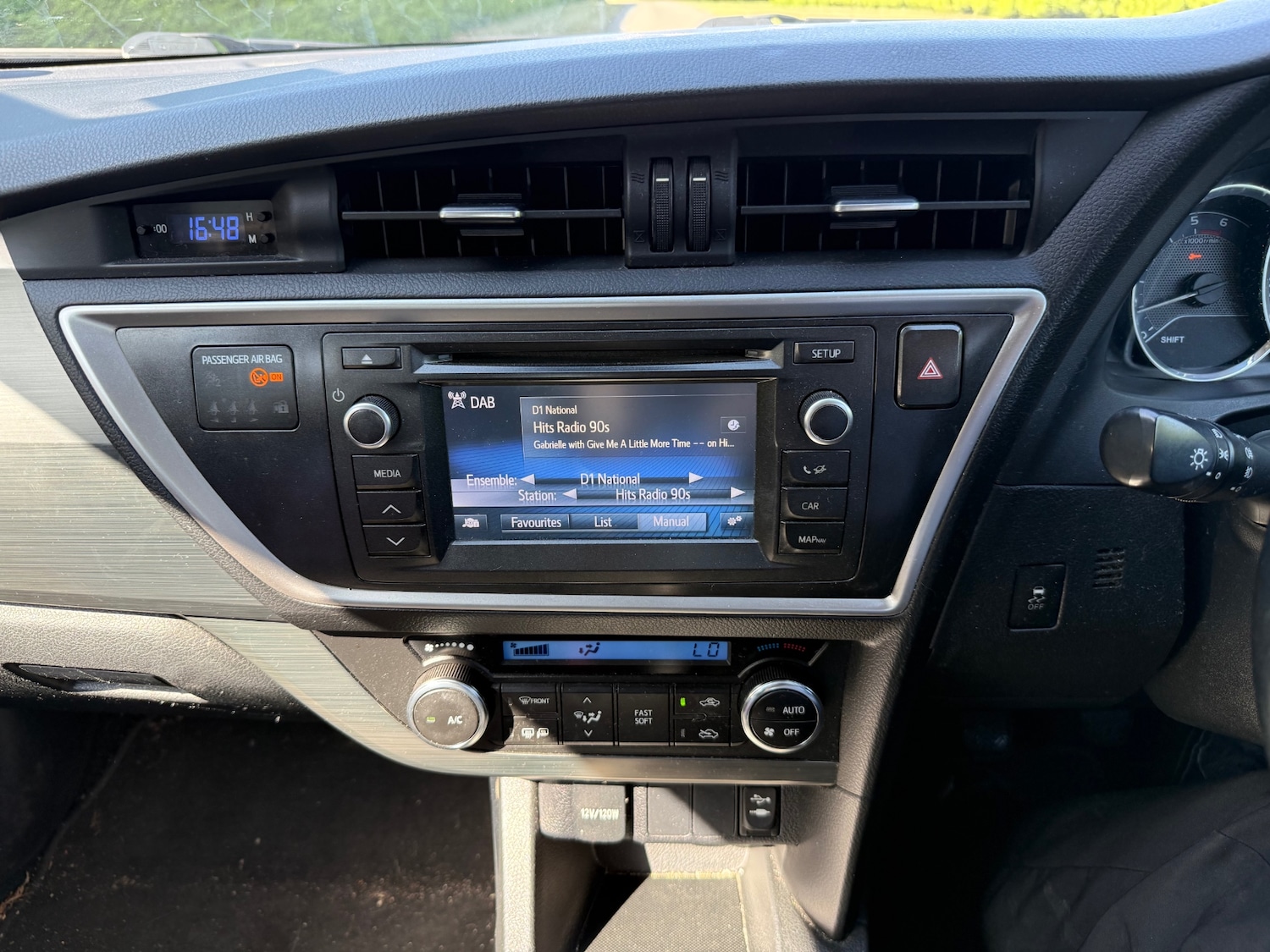 Toyota Auris 1.4 D-4D Icon 5dr