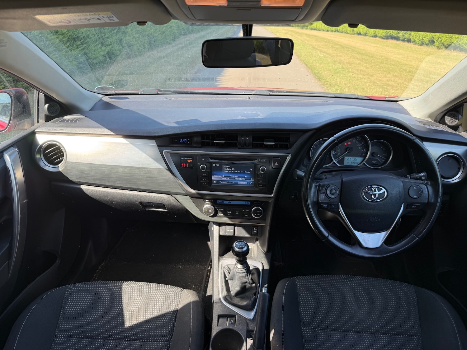 Toyota Auris 1.4 D-4D Icon 5dr