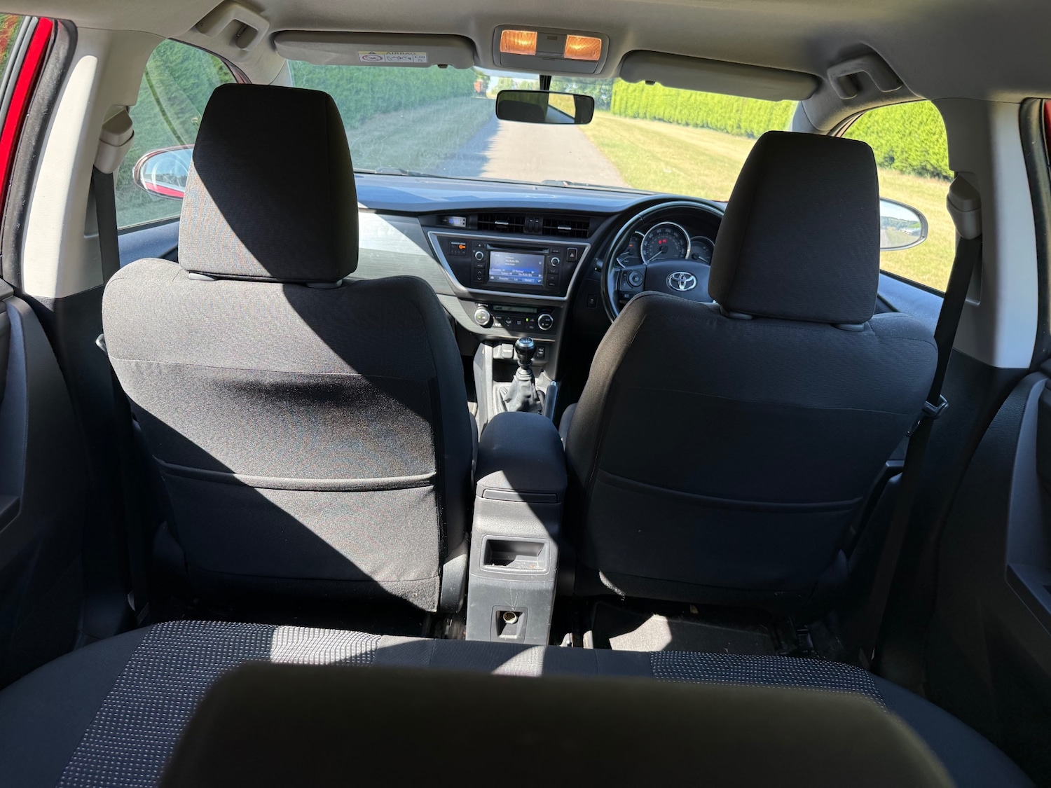 Toyota Auris 1.4 D-4D Icon 5dr