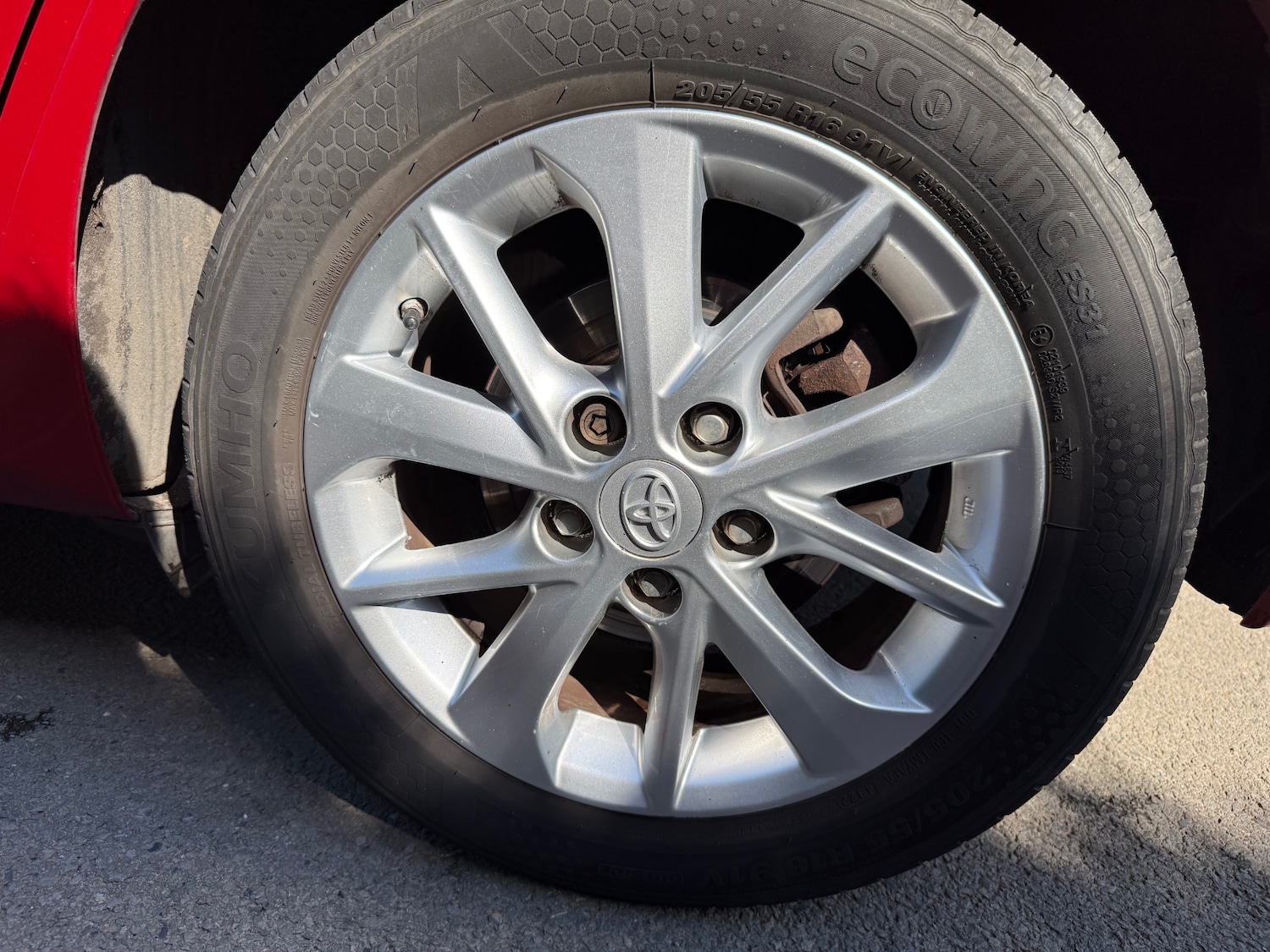 Toyota Auris 1.4 D-4D Icon 5dr