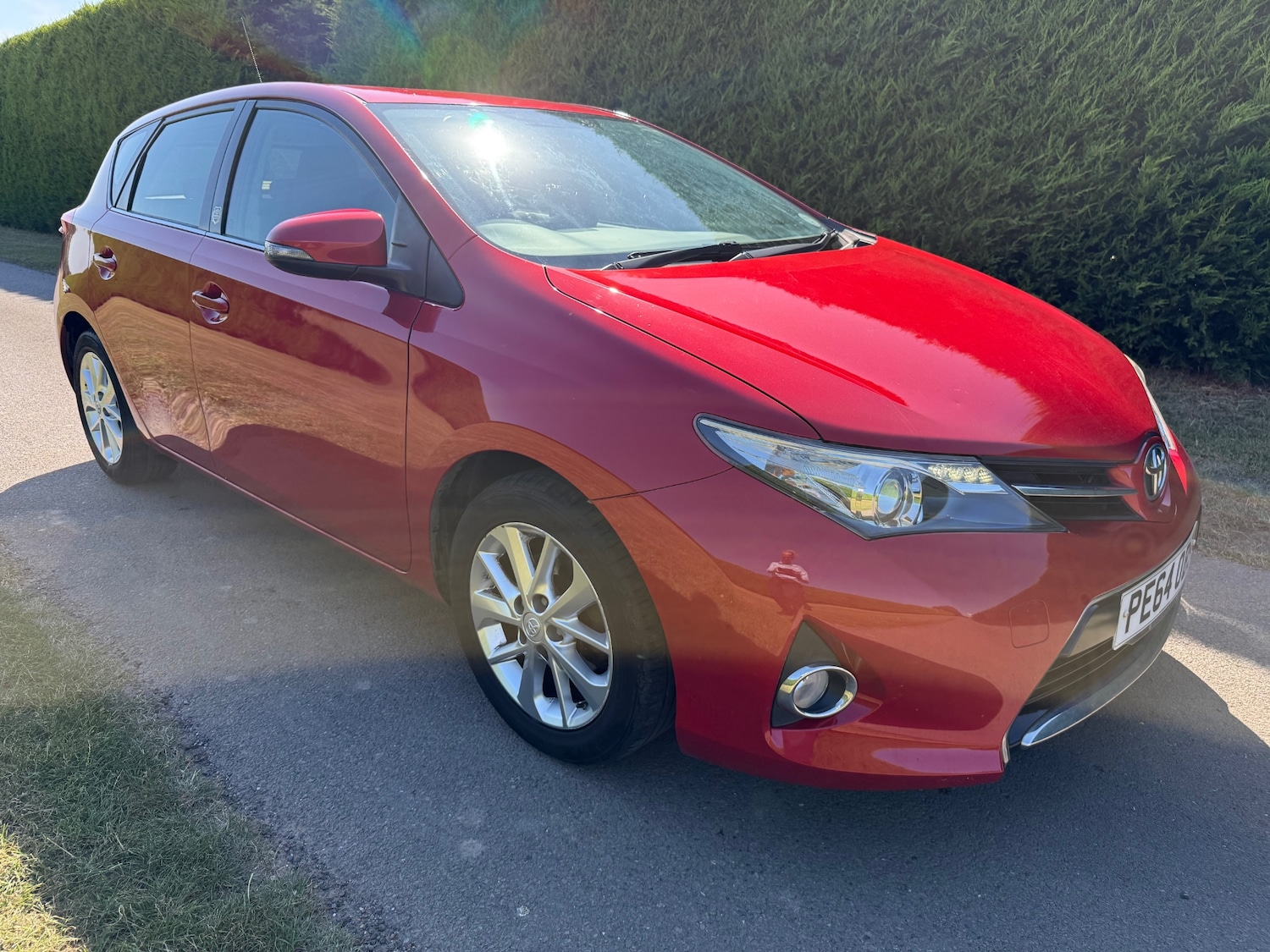 Toyota Auris 1.4 D-4D Icon 5dr