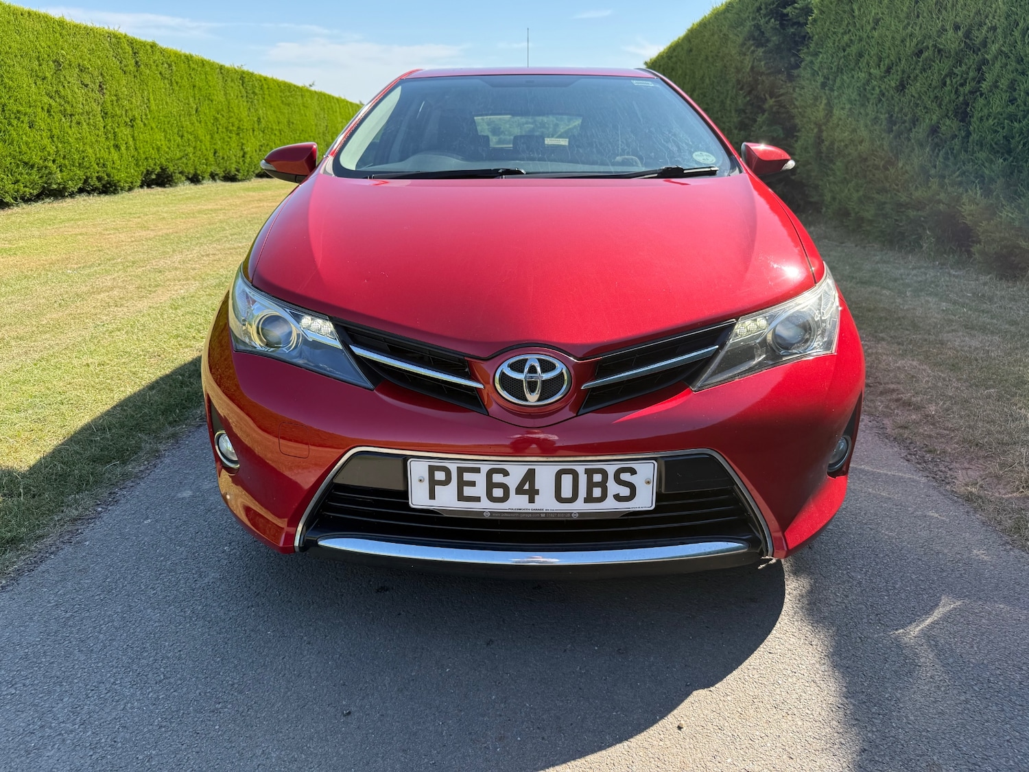 Toyota Auris 1.4 D-4D Icon 5dr