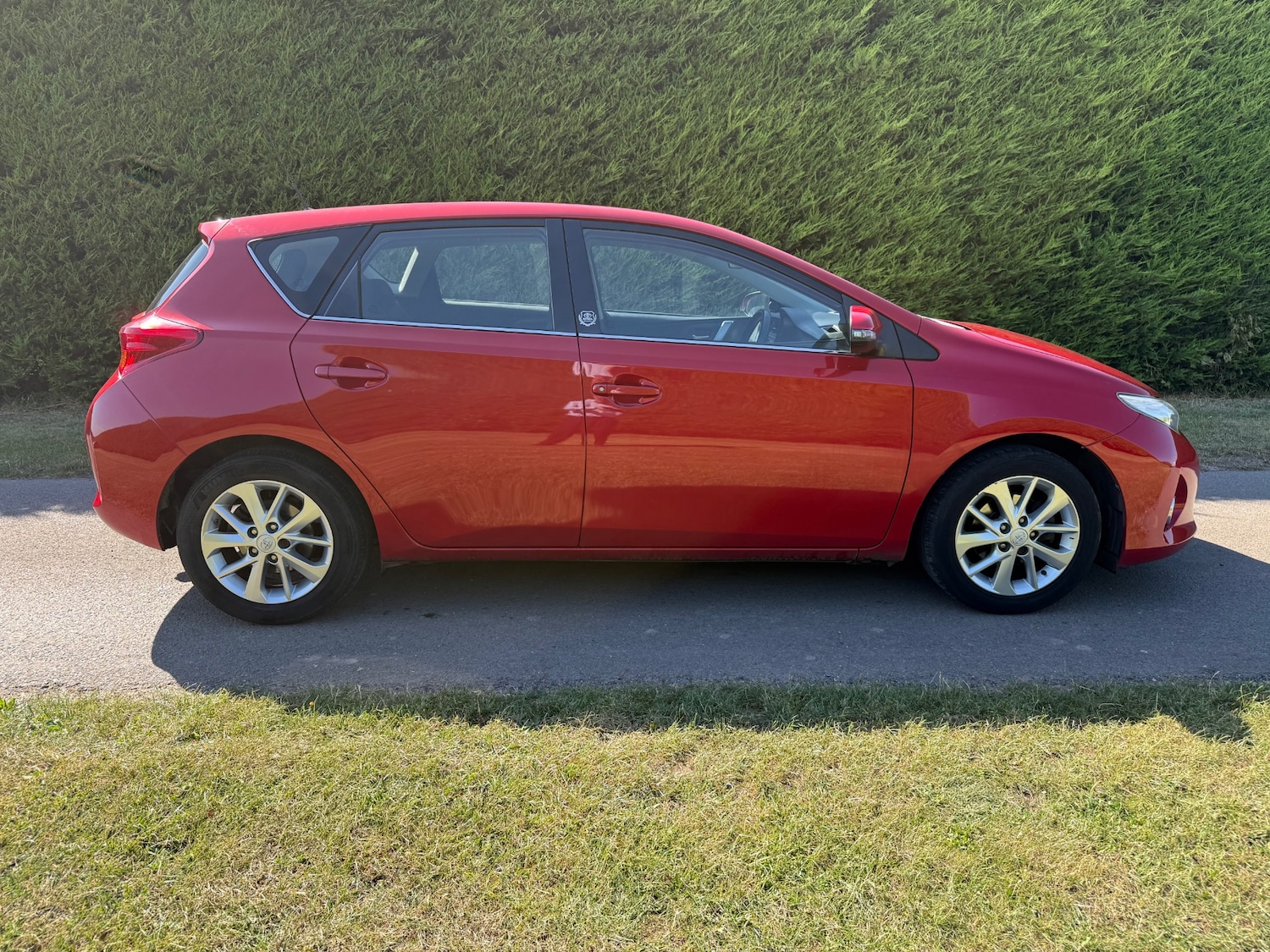 Toyota Auris 1.4 D-4D Icon 5dr