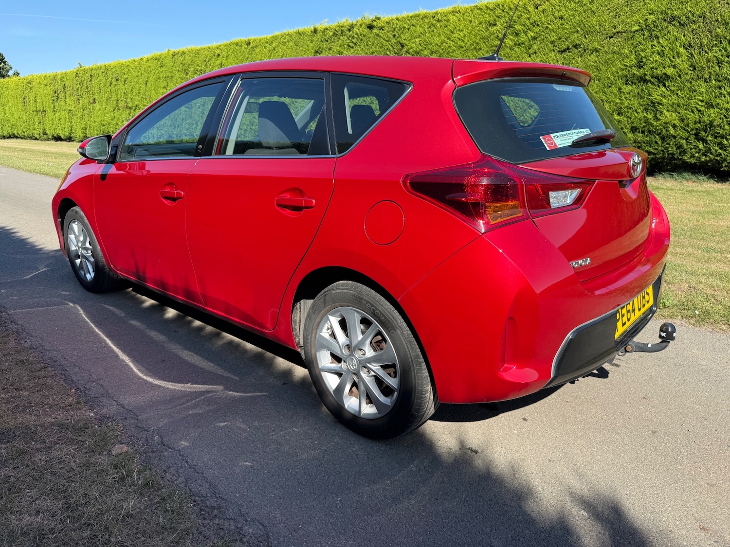 Toyota Auris 1.4 D-4D Icon 5dr