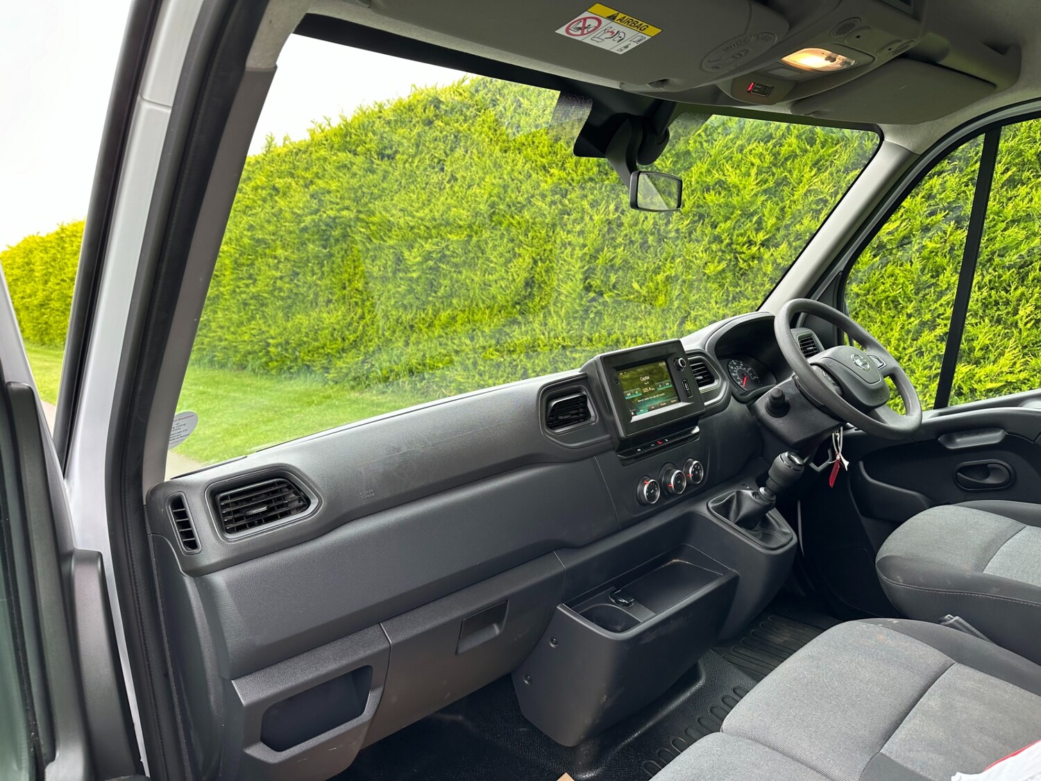 Vehicle 10