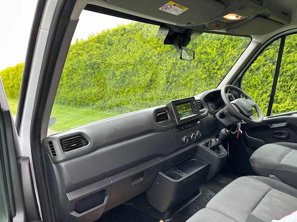 Used Nissan Interstar 2023 for sale - 71081237: Photo 10