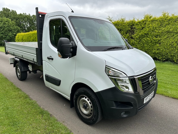 Used Nissan Interstar 2023 for sale - 71081237: Photo 1