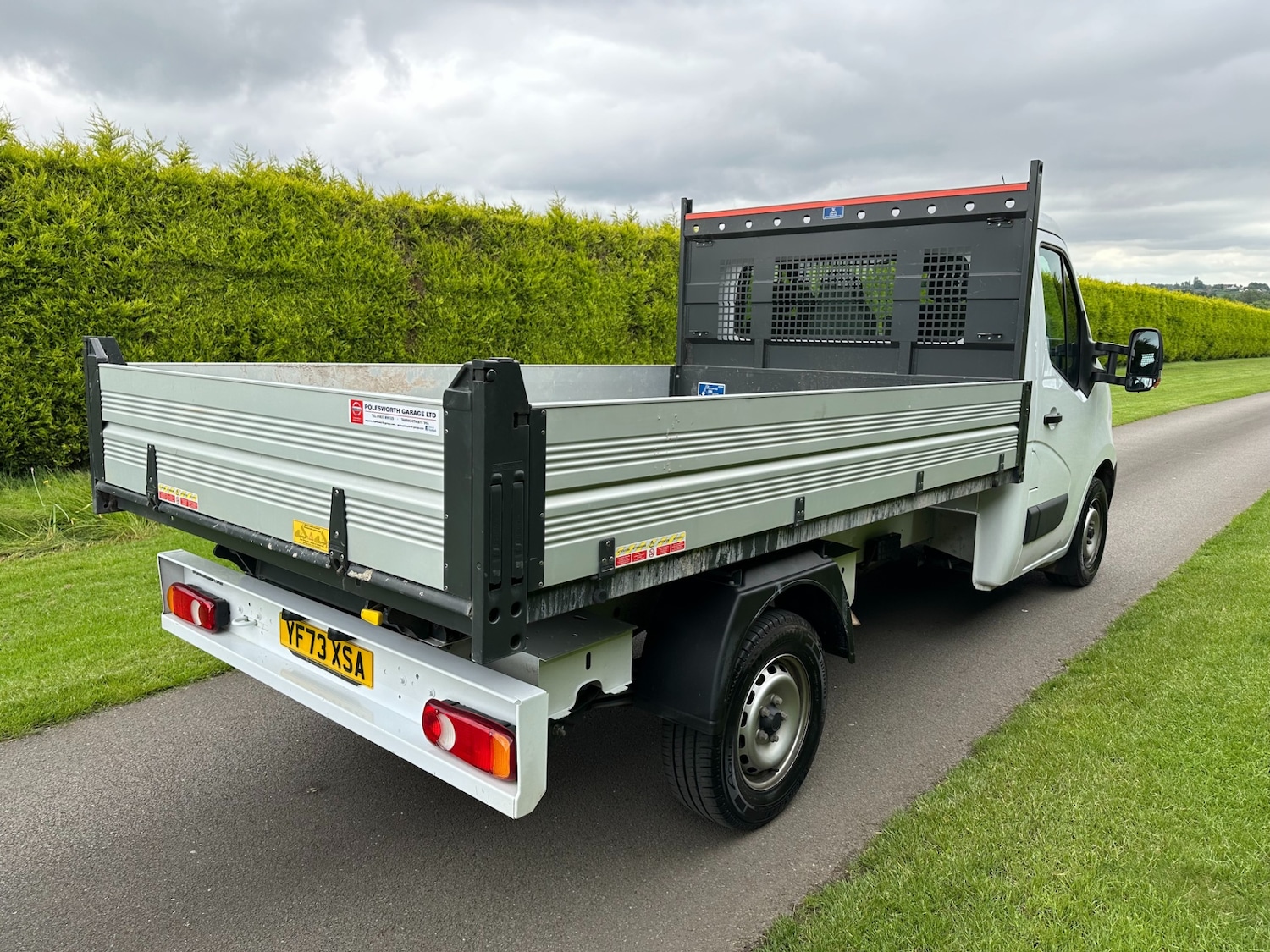 Vehicle 7