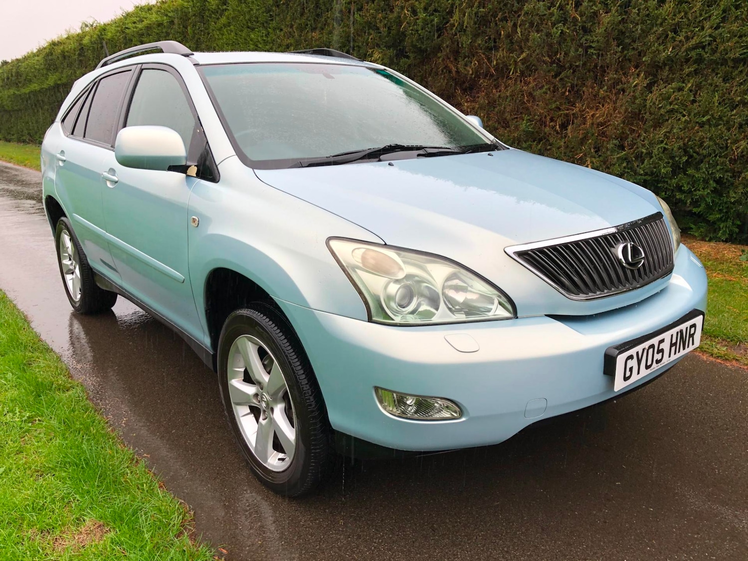 Polesworth Garage Used Cars Lexus Rx 300 3.0 SE 5dr Auto