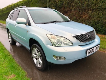 2005 (05) - 300 3.0 SE 5dr Auto