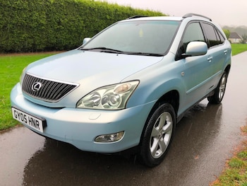 Used Lexus RX 2005 for sale - 57910912: Photo
