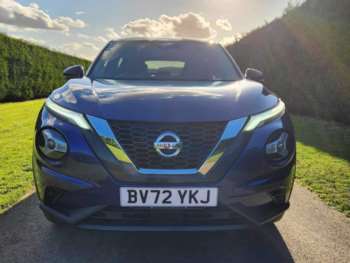 Used Nissan Juke 2022 for sale - 69983882: Photo