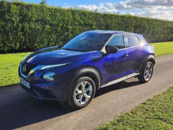 Used Nissan Juke 2022 for sale - 69983882: Photo