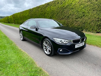Used BMW 4 Series 2015 for sale - 67901317: Photo