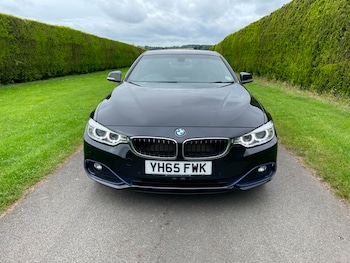 Used BMW 4 Series 2015 for sale - 67901317: Photo