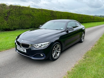 Used BMW 4 Series 2015 for sale - 67901317: Photo