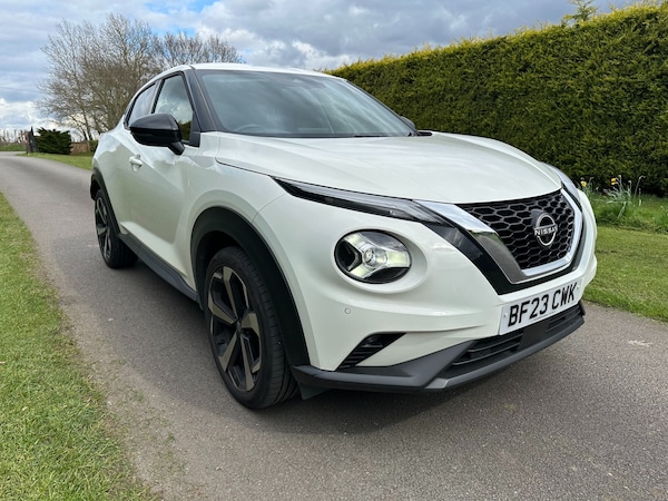 Used Nissan Juke 2023 for sale - 70620898: Photo 1