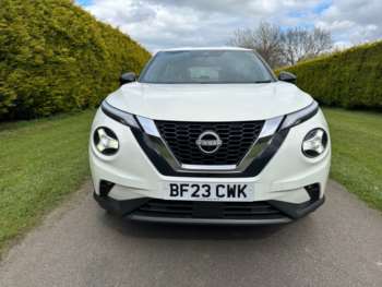 Used Nissan Juke 2023 for sale - 70620898: Photo