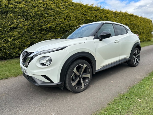 Used Nissan Juke 2023 for sale - 70620898: Photo 3