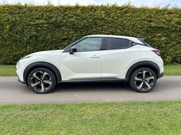 Used Nissan Juke 2023 for sale - 70620898: Photo 5