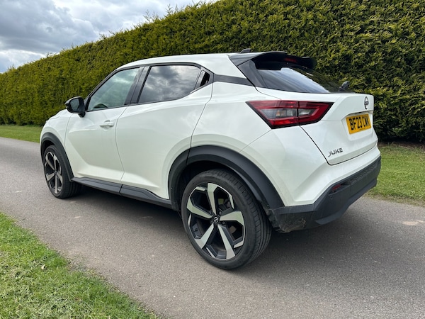 Used Nissan Juke 2023 for sale - 70620898: Photo 6