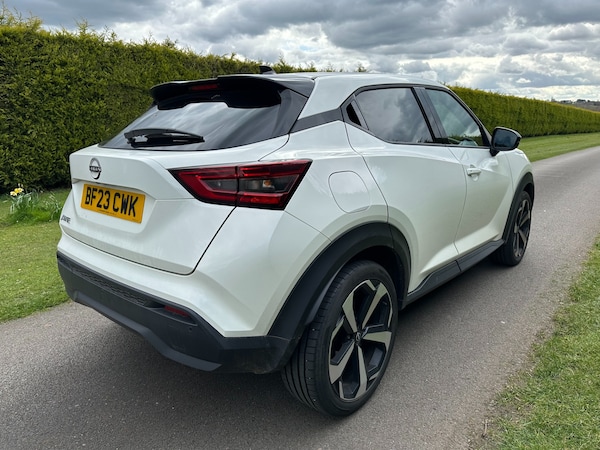 Used Nissan Juke 2023 for sale - 70620898: Photo 9