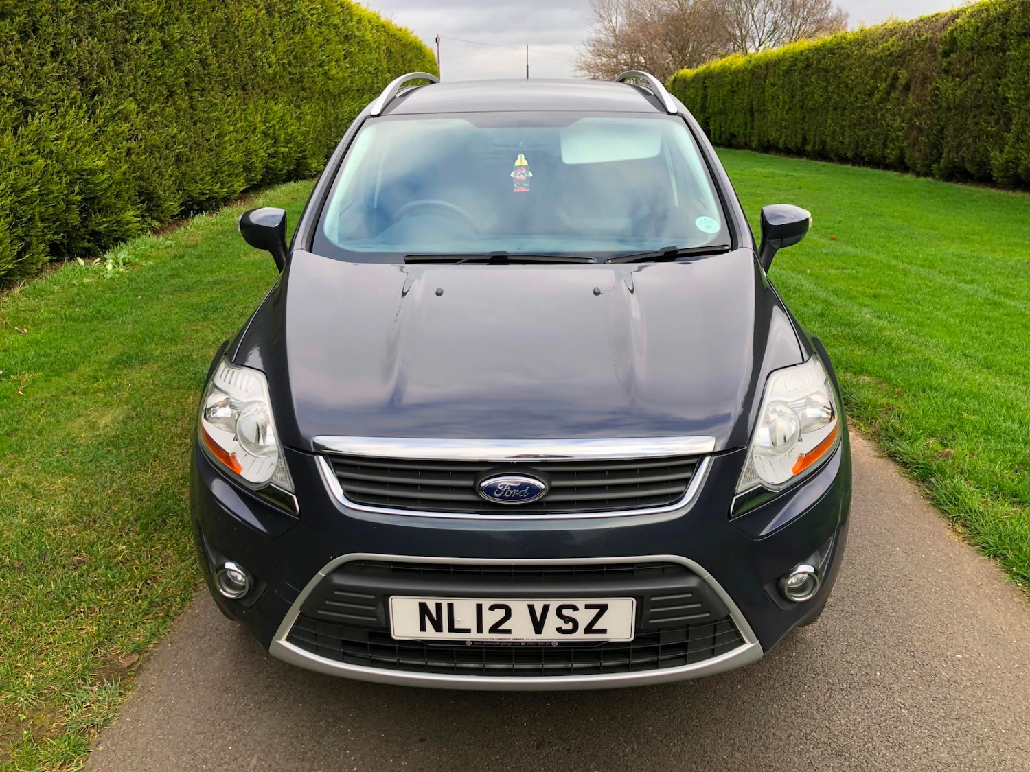 Used Ford Kuga 2012 for sale - 55757760: Photo 2
