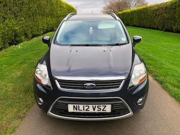 Used Ford Kuga 2012 for sale - 55757760: Photo