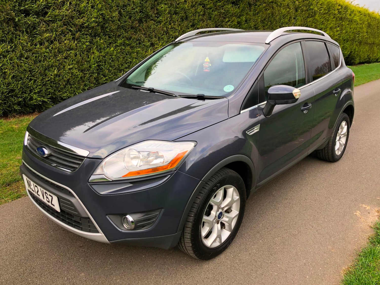 Used Ford Kuga 2012 for sale - 55757760: Photo 3