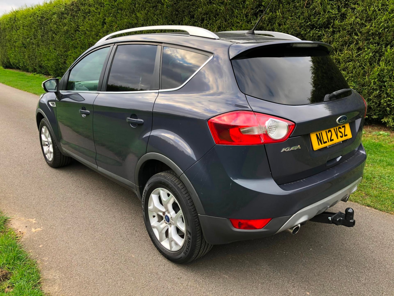 Used Ford Kuga 2012 for sale - 55757760: Photo 5