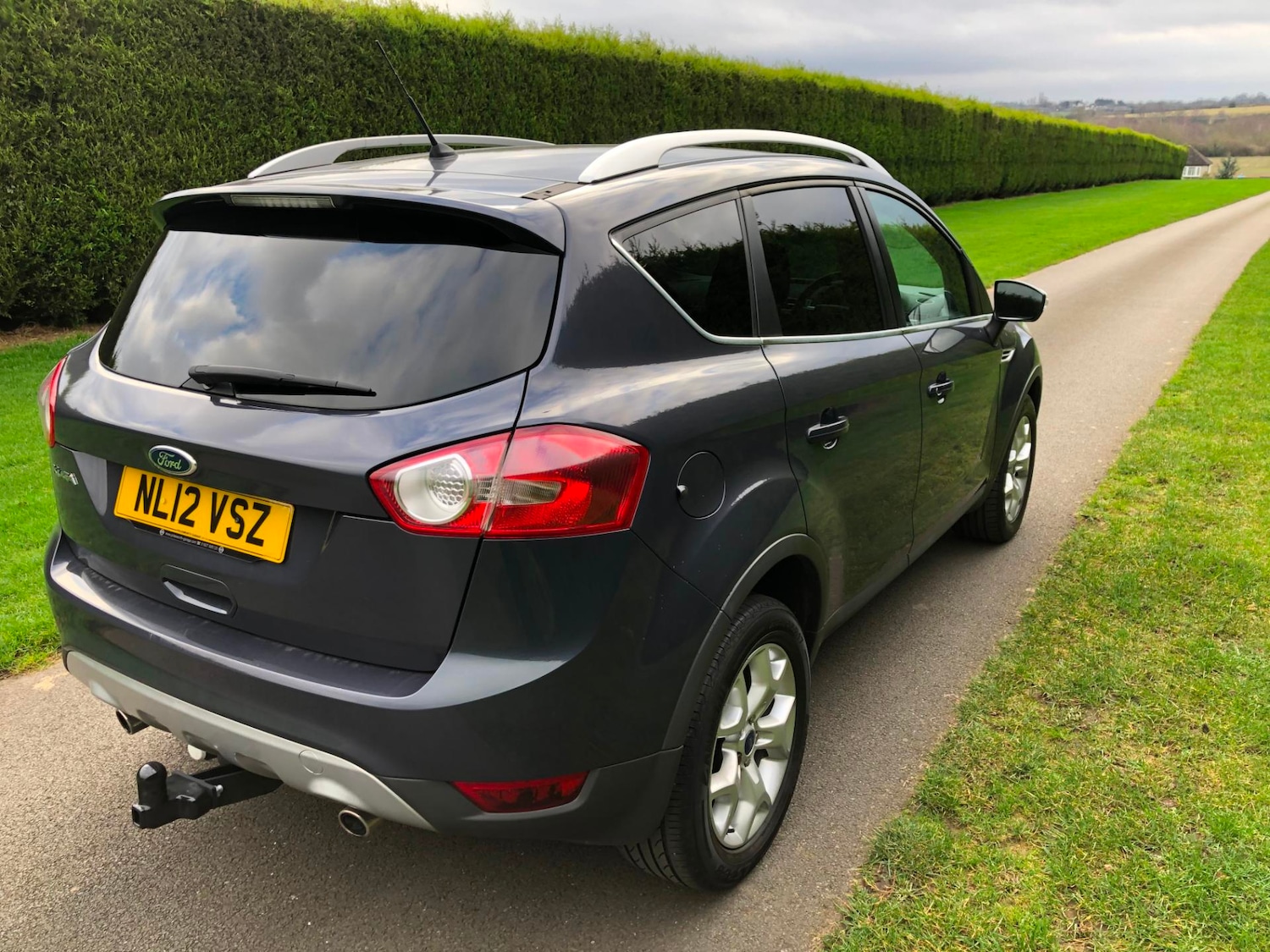 Used Ford Kuga 2012 for sale - 55757760: Photo 7