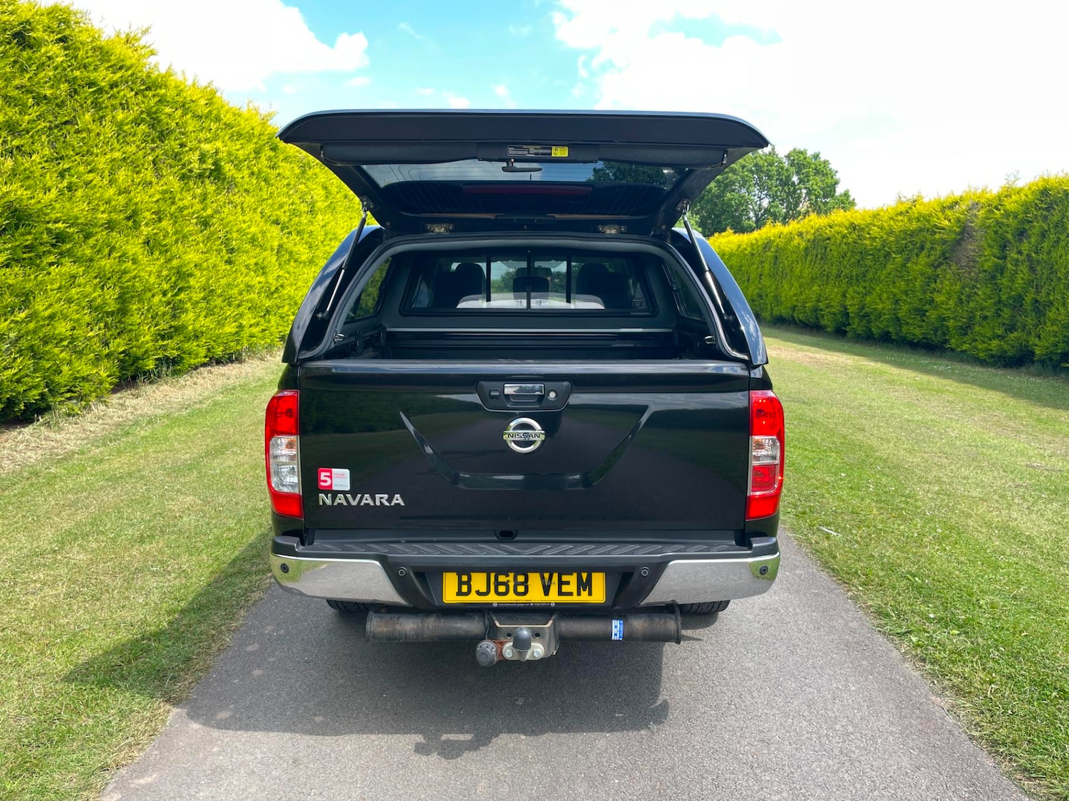 Used Nissan Navara 2018 for sale - 63331421: Photo 10