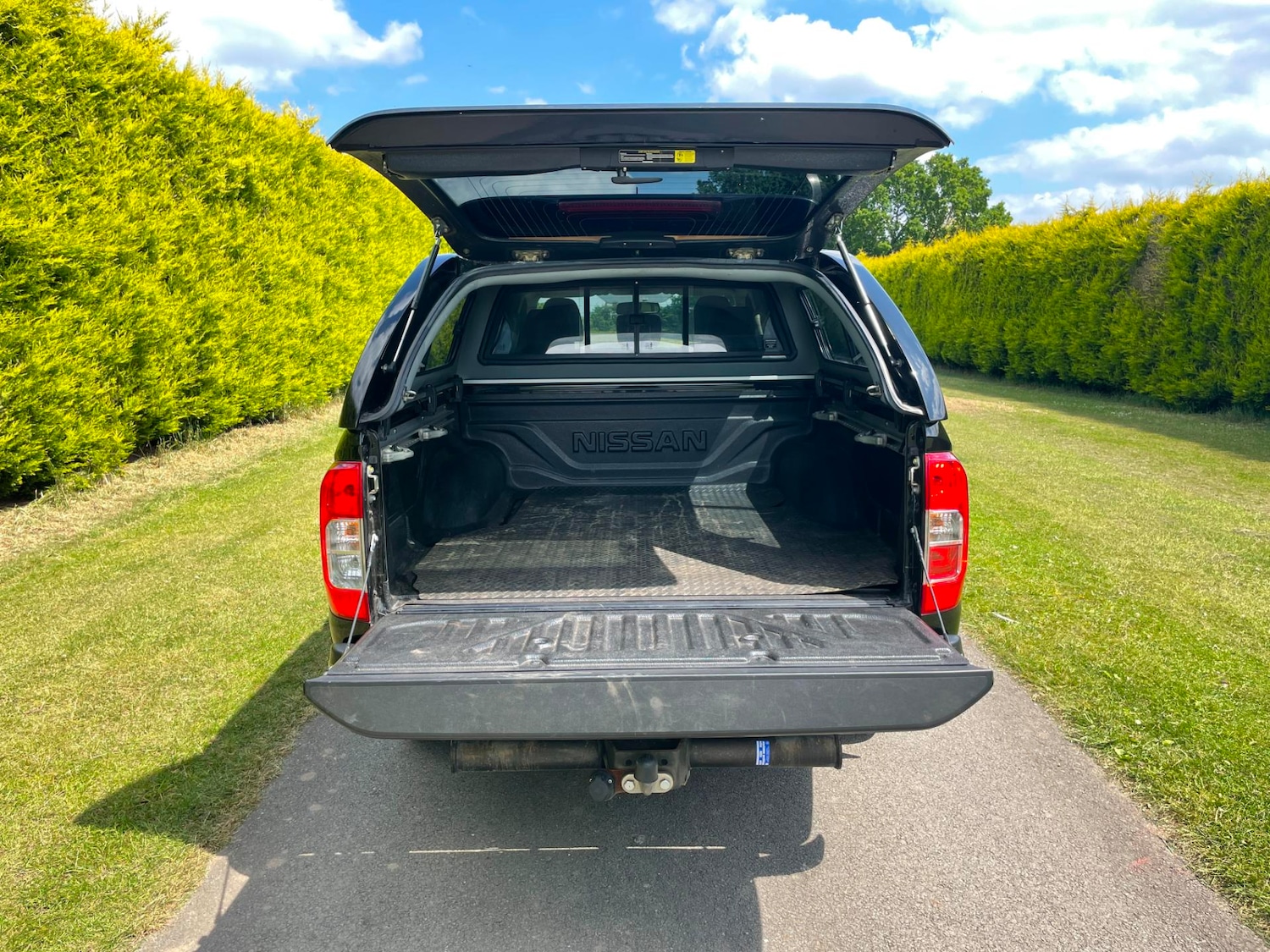 Used Nissan Navara 2018 for sale - 63331421: Photo 12