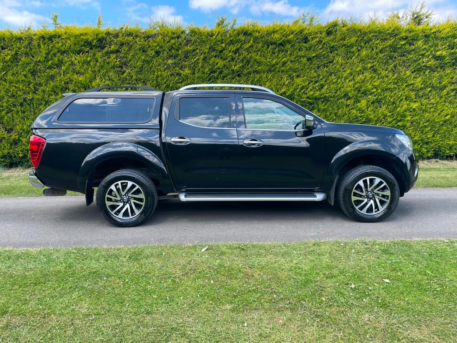 Used Nissan Navara 2018 for sale - 63331421: Photo 13
