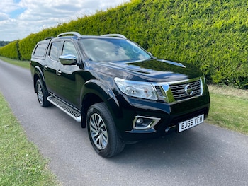 Nissan Navara feature image