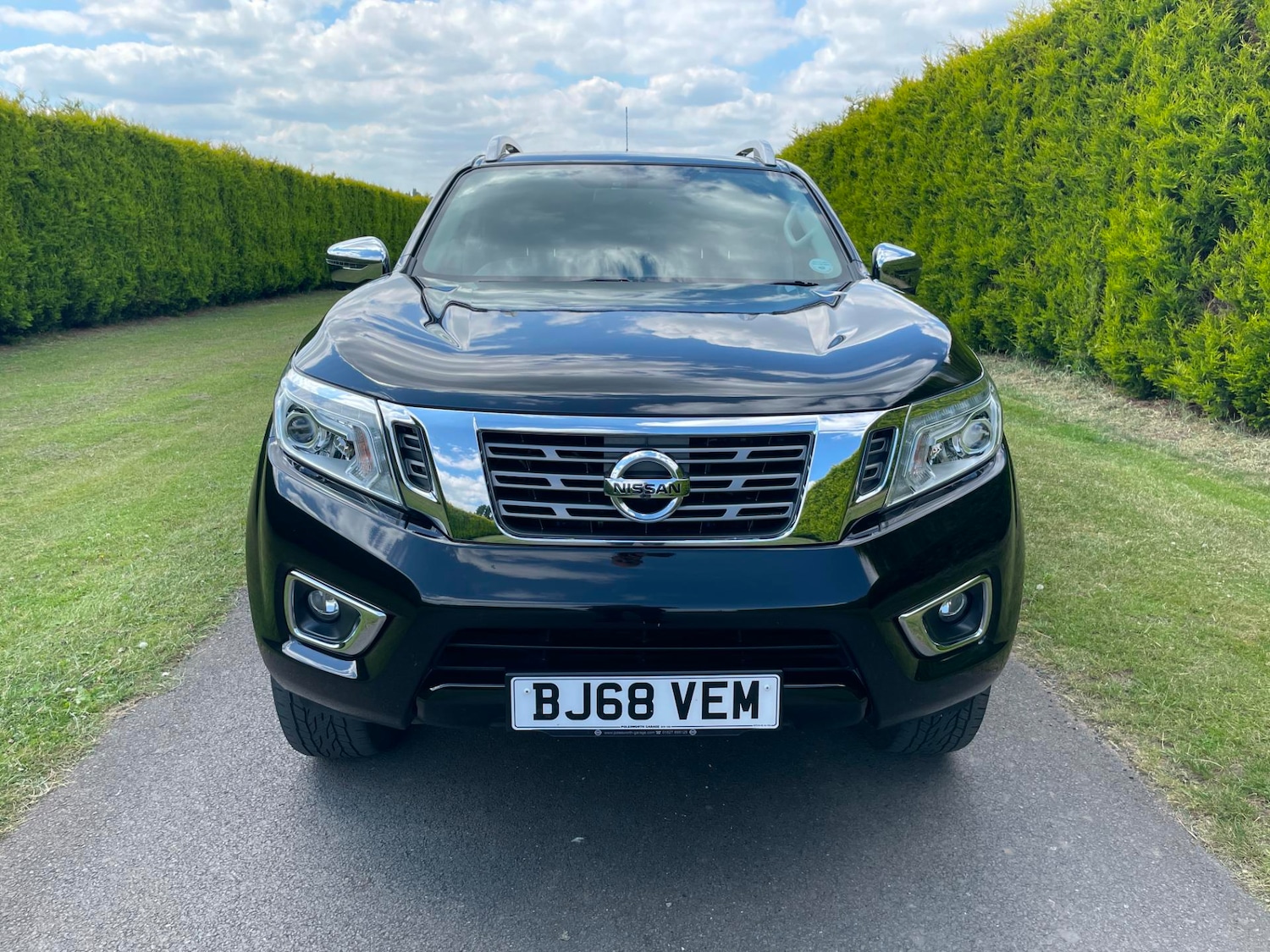 Used Nissan Navara 2018 for sale - 63331421: Photo 2