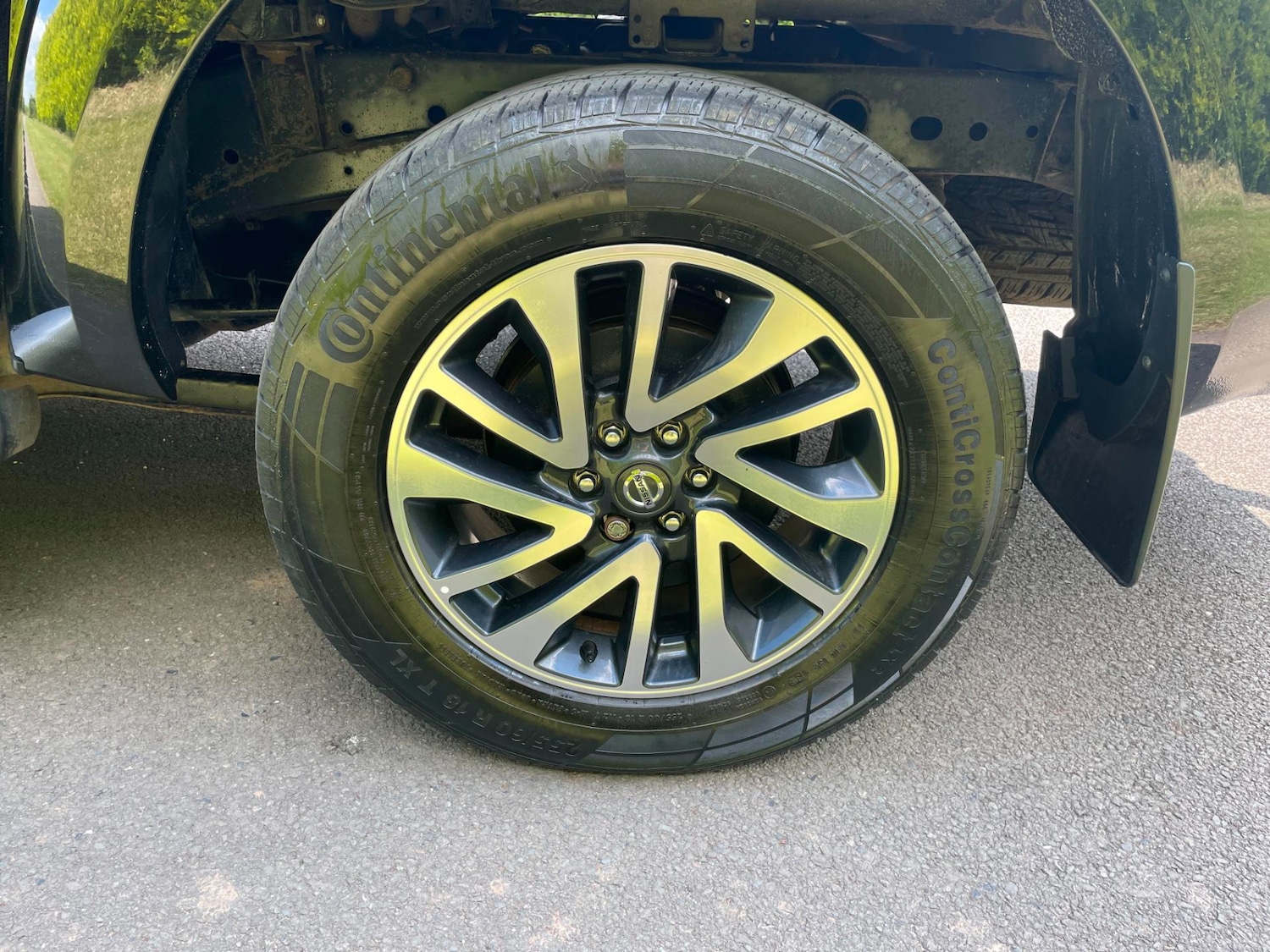 Used Nissan Navara 2018 for sale - 63331421: Photo 20