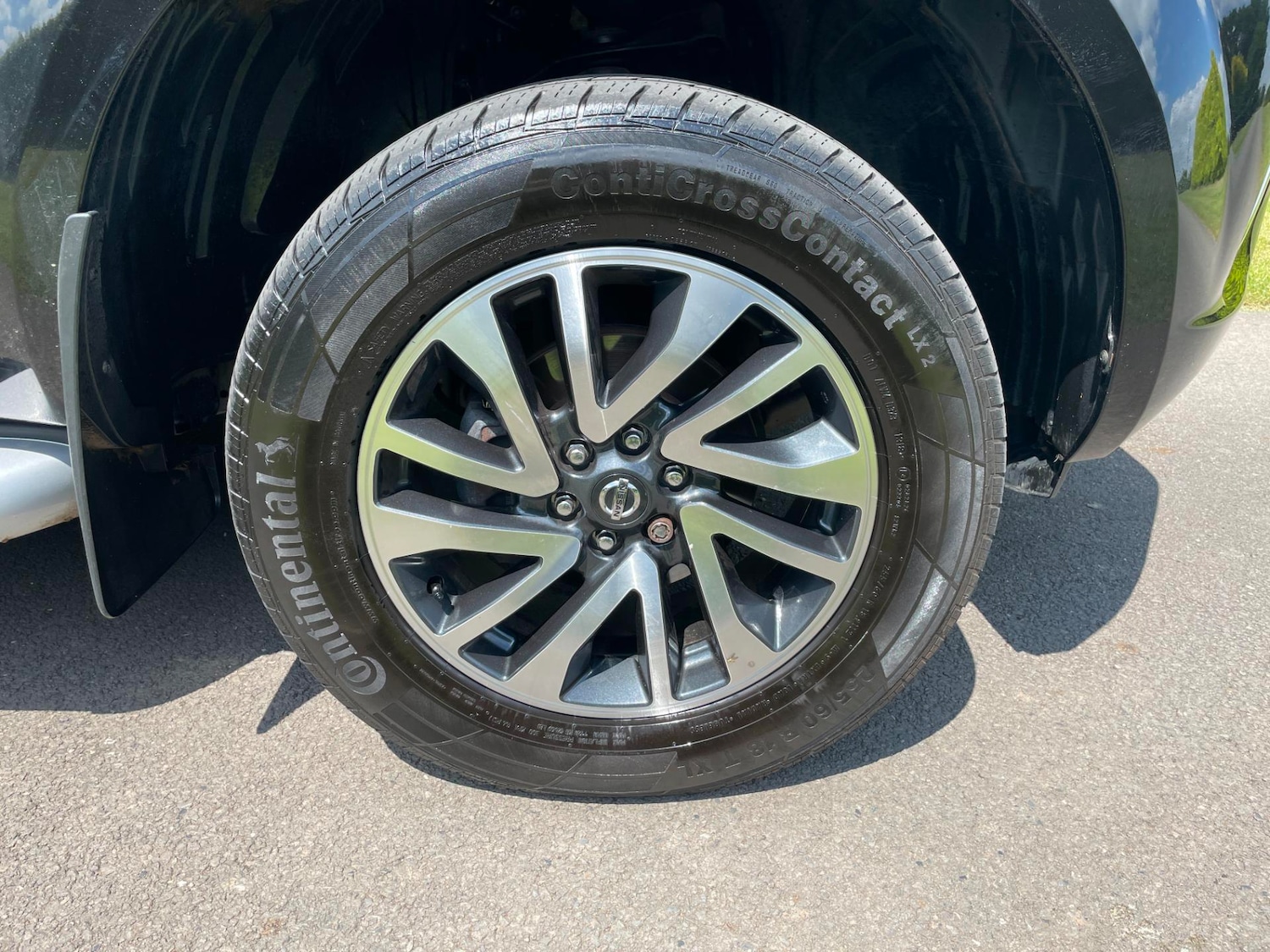 Used Nissan Navara 2018 for sale - 63331421: Photo 22