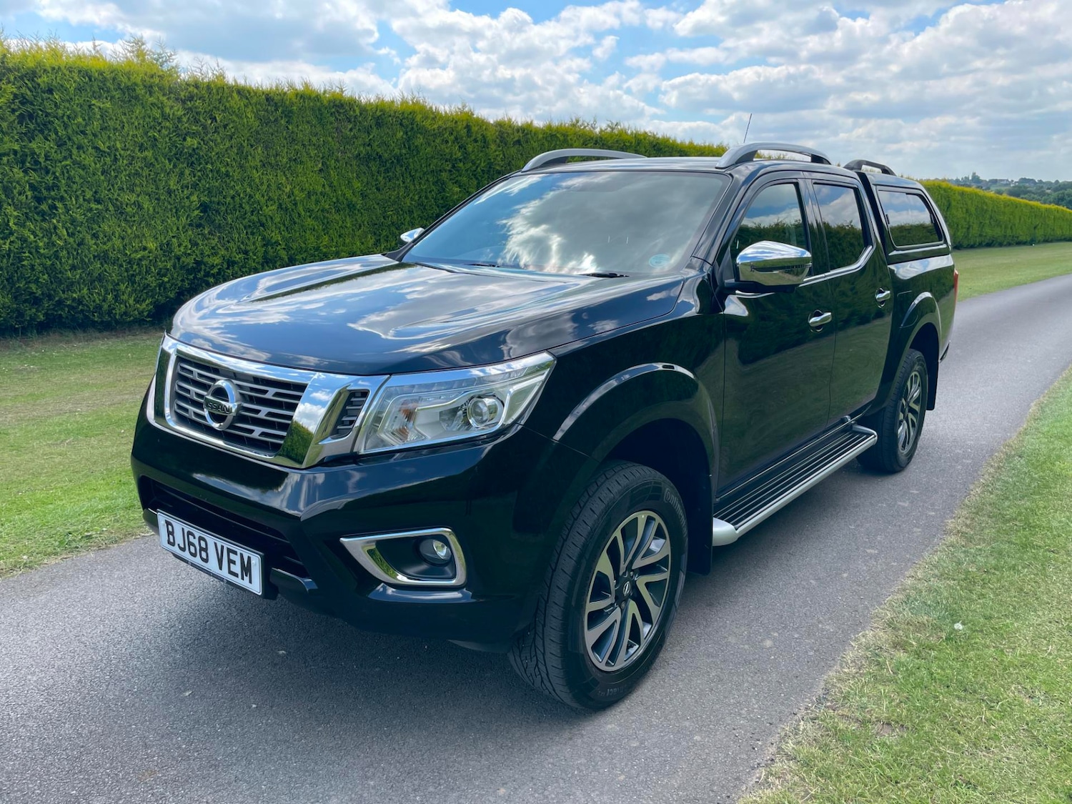 Used Nissan Navara 2018 for sale - 63331421: Photo 4