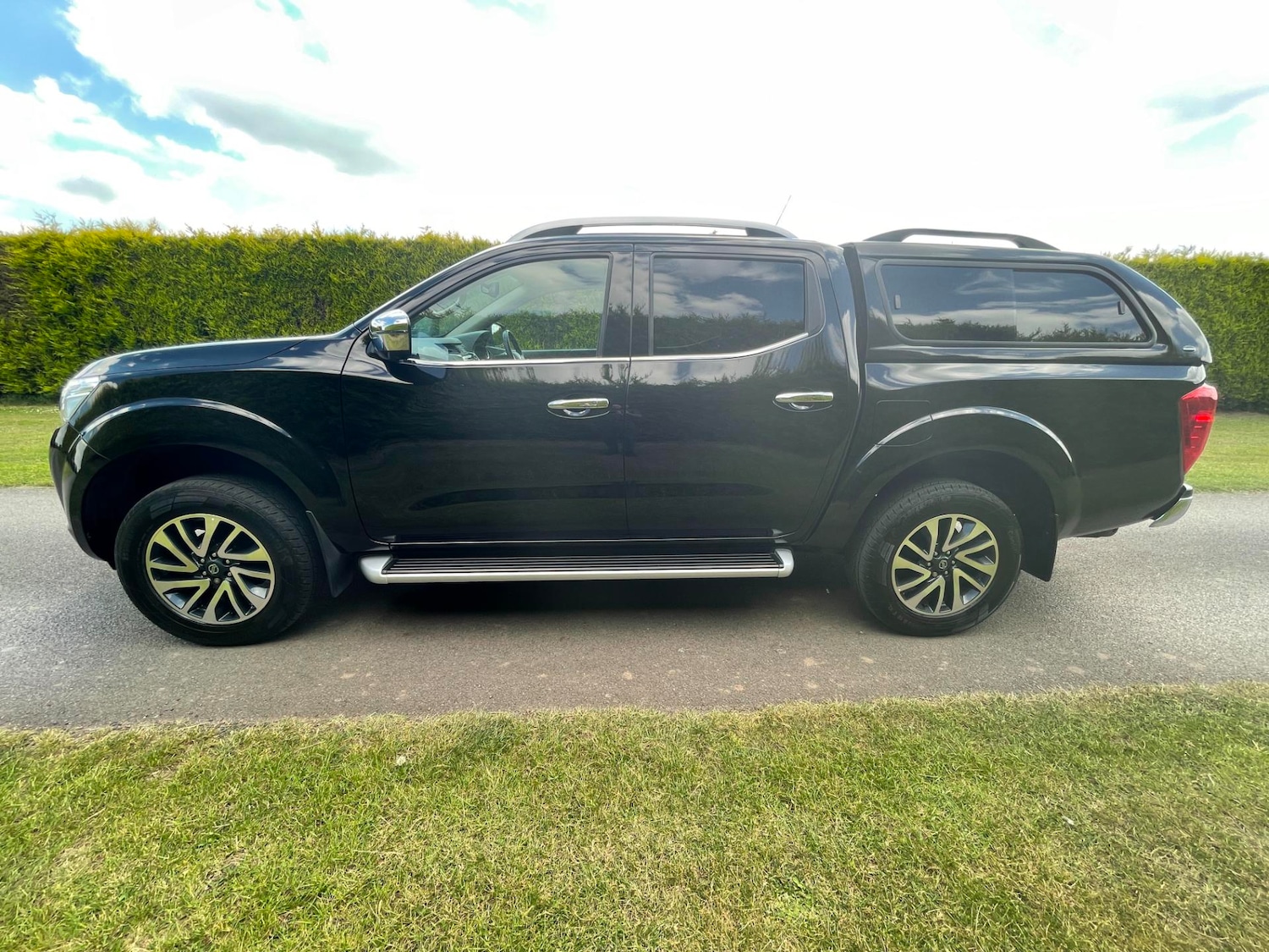 Used Nissan Navara 2018 for sale - 63331421: Photo 5