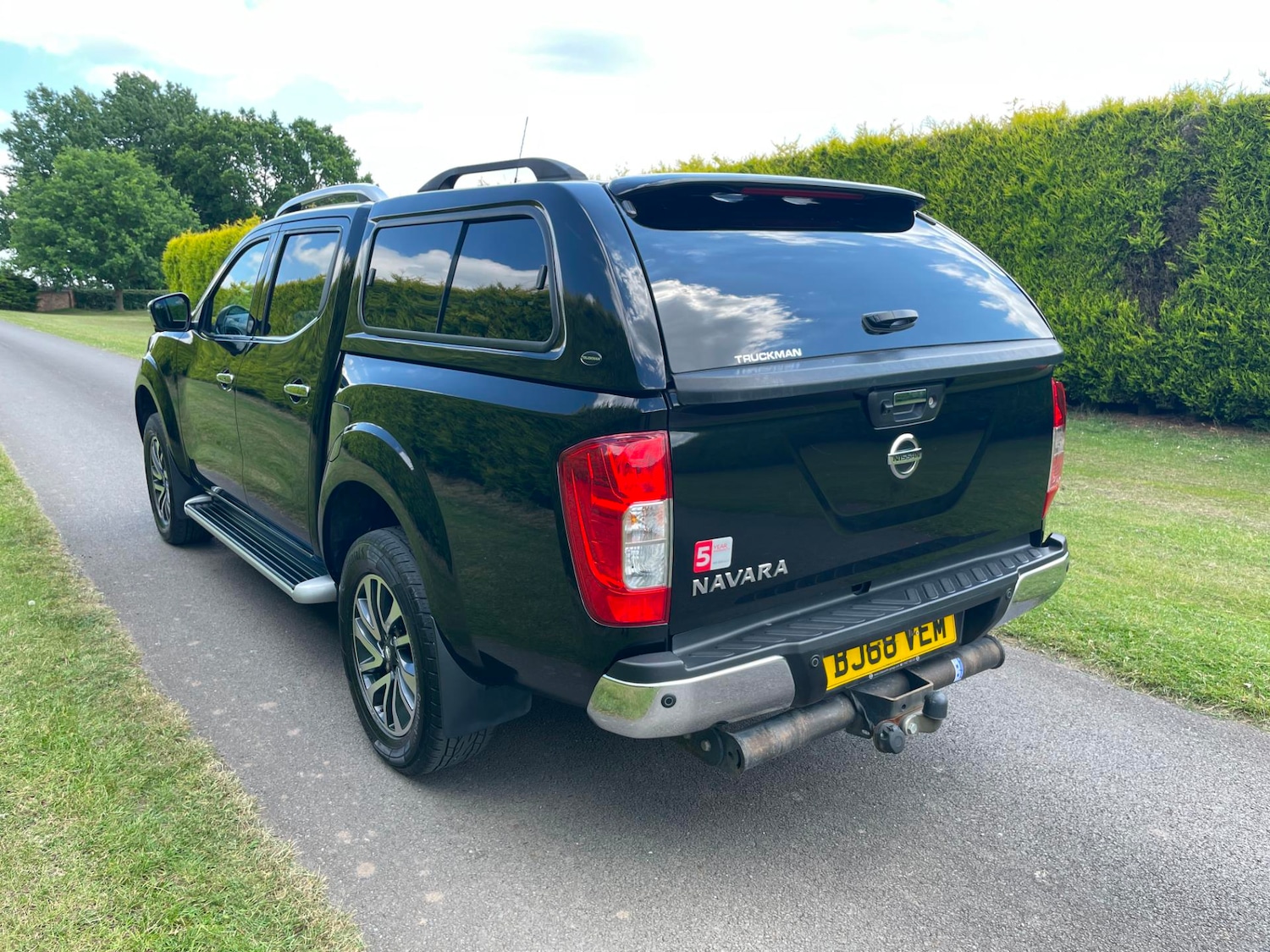 Used Nissan Navara 2018 for sale - 63331421: Photo 6