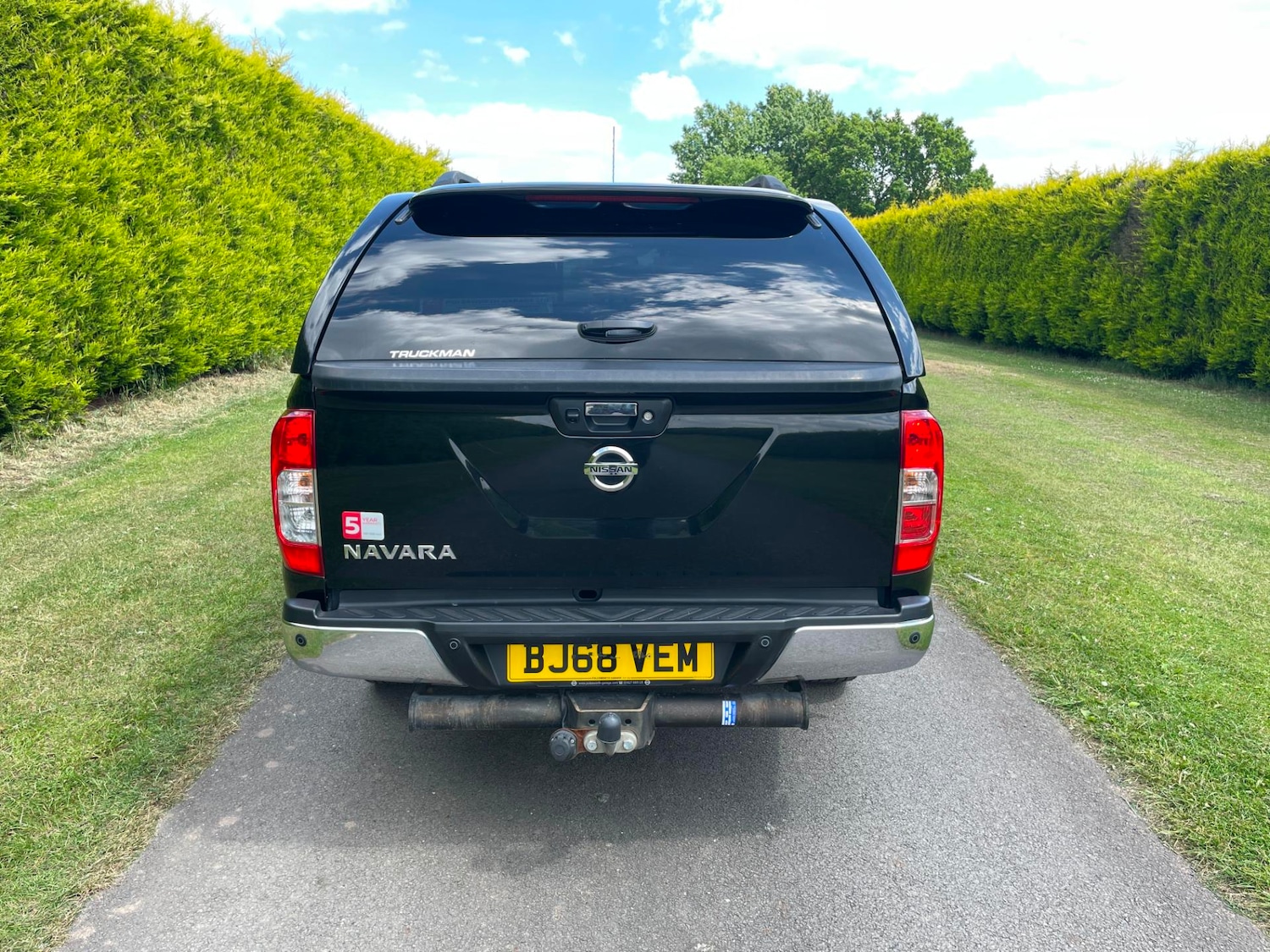 Used Nissan Navara 2018 for sale - 63331421: Photo 7