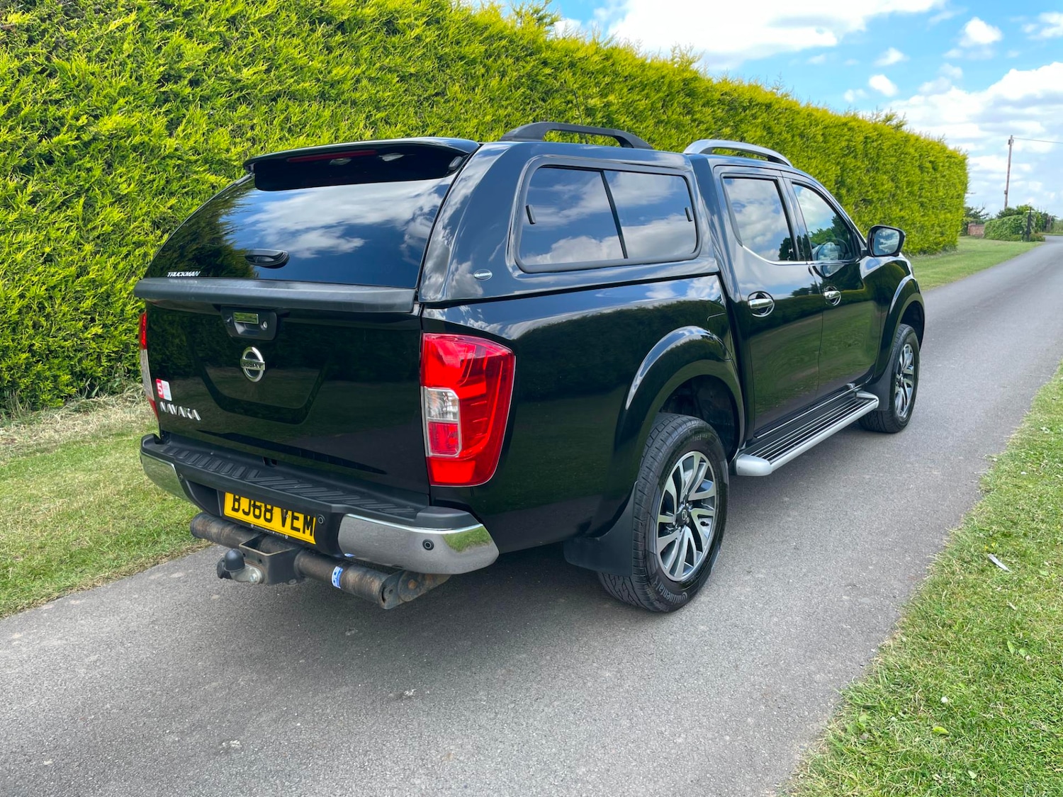 Used Nissan Navara 2018 for sale - 63331421: Photo 9