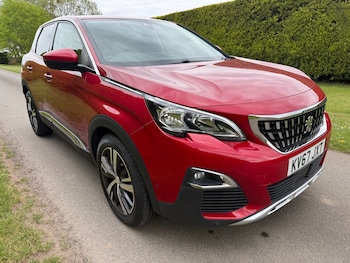 Used Peugeot 3008 2018 for sale - 78485072: Photo