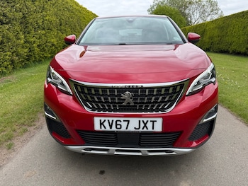 Used Peugeot 3008 2018 for sale - 78485072: Photo
