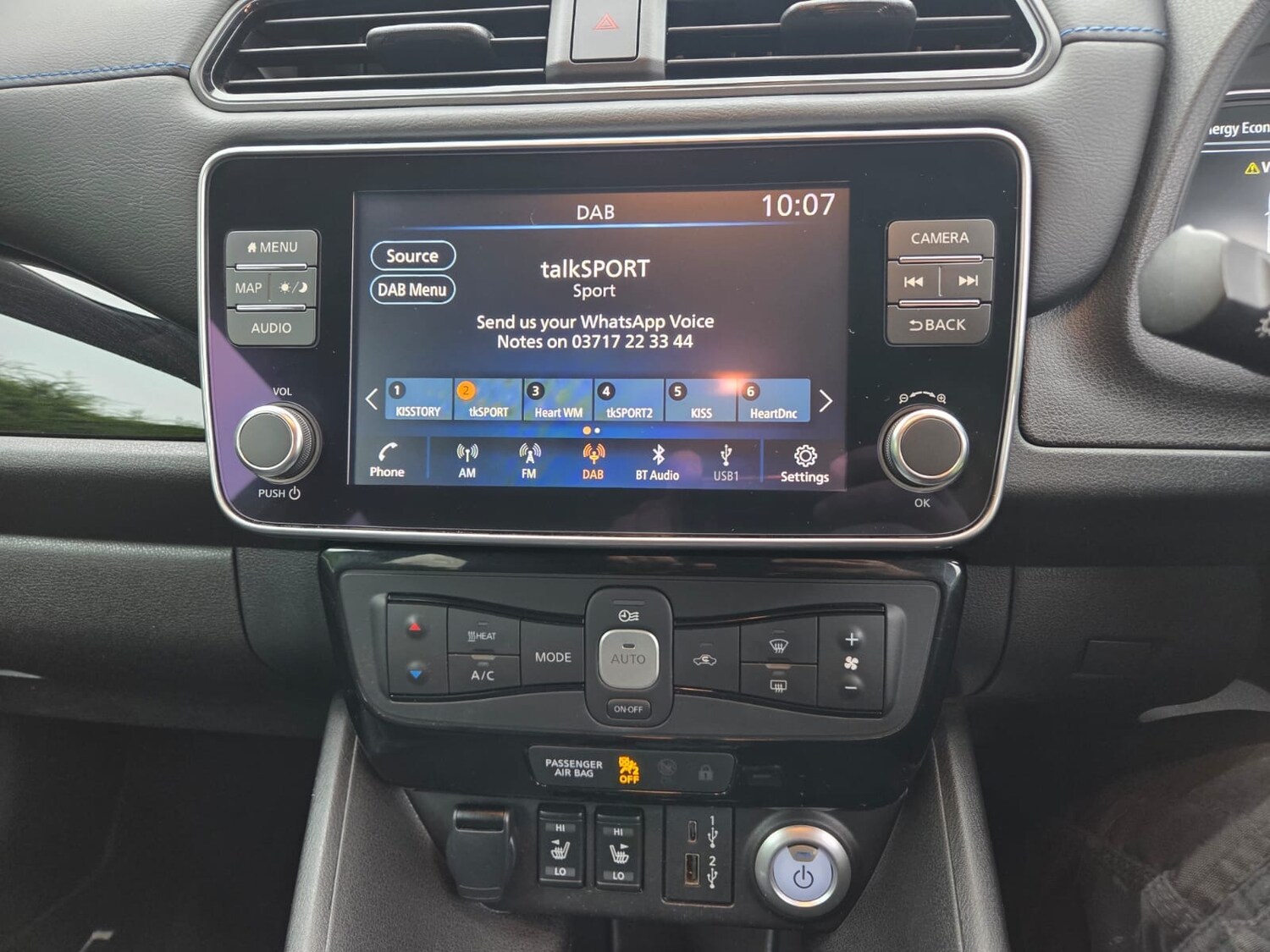 Used Nissan Leaf 2022 for sale - 76264433: Photo 16