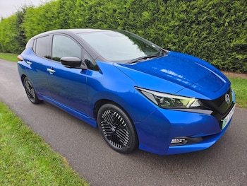 2022 (72) - 110kW Tekna 39kWh 5dr Auto