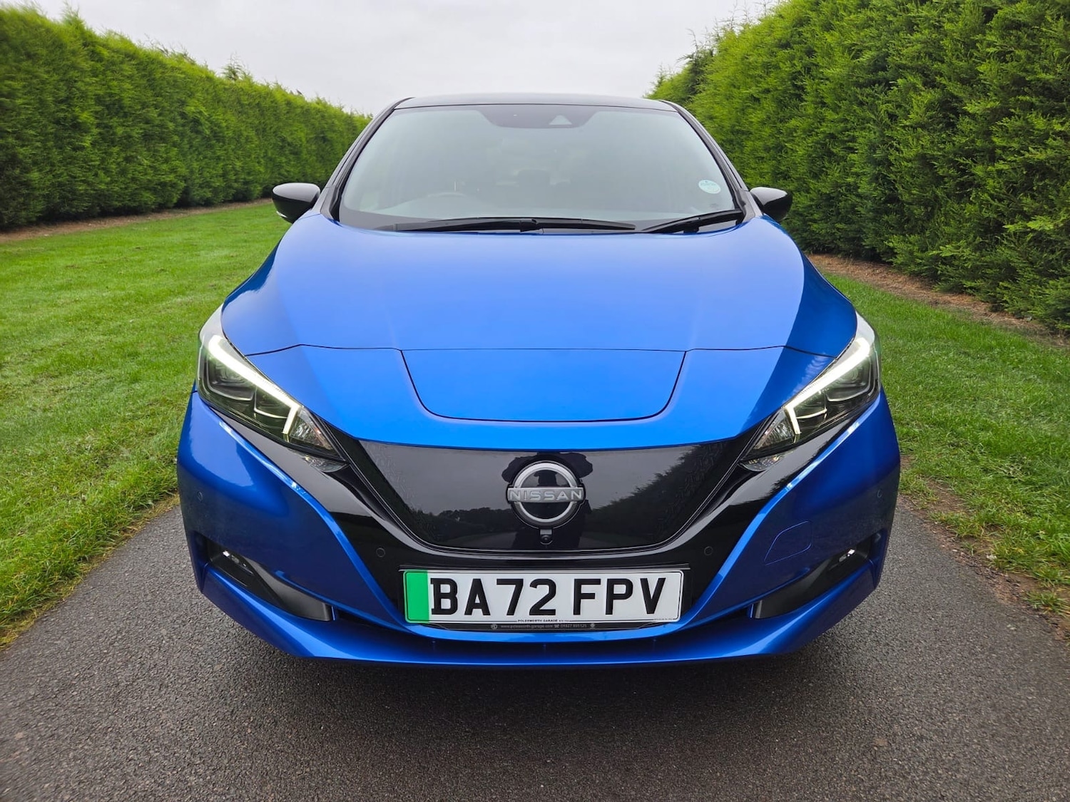 Used Nissan Leaf 2022 for sale - 76264433: Photo 2