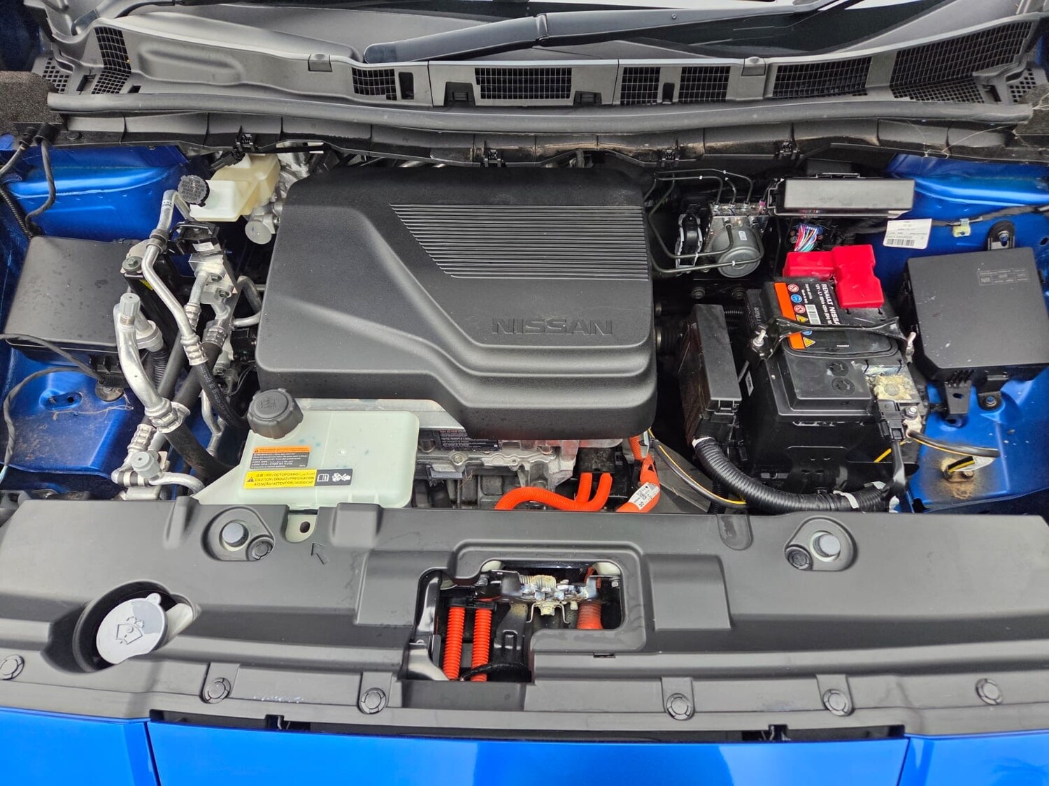 Used Nissan Leaf 2022 for sale - 76264433: Photo 21